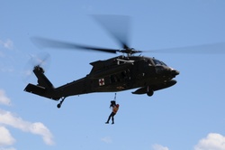 Montana Army National Guard trains with Elhorn Search and Rescue [Image 2 of 2]
