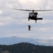 Soldiers of the 1-189th GSAB Conduct personnel recovery training