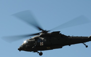 Soldiers of the 1-189th GSAB Conduct personnel recovery training