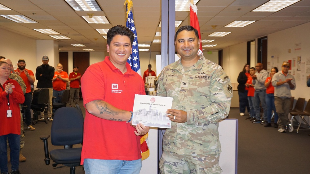 RFO-Eaton employee farewells