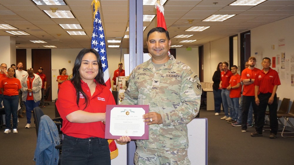 RFO-Eaton employee farewells