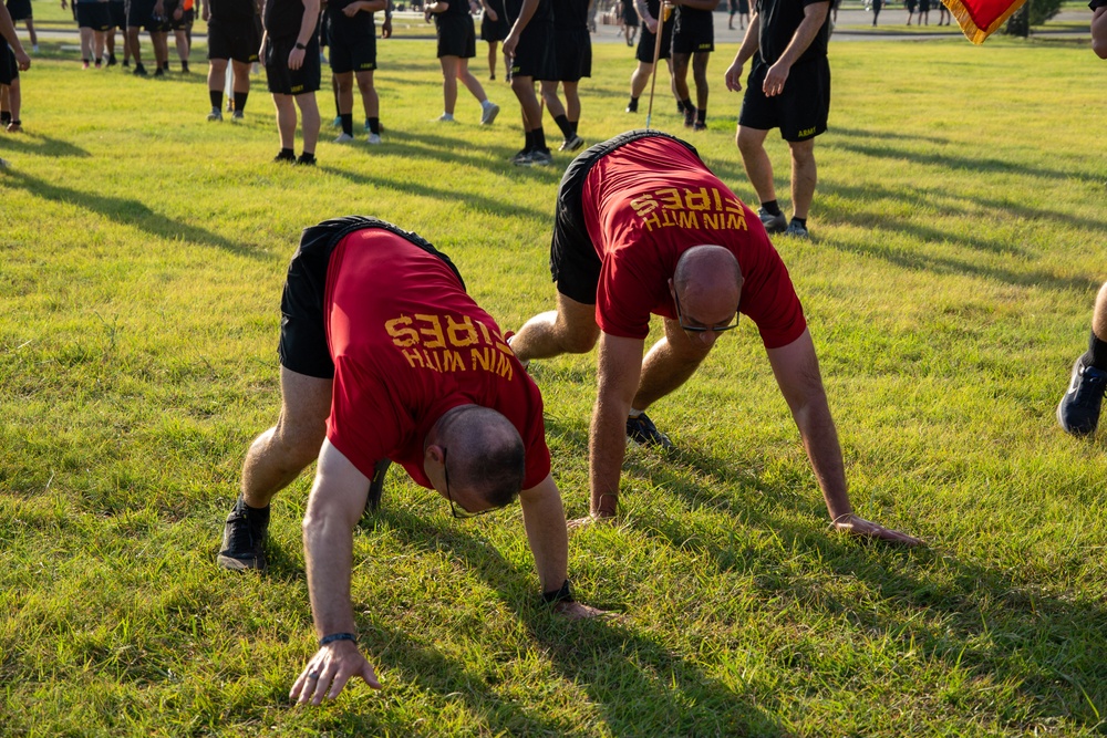 1st Cavalry Division celebrates 104 years 1st Cavalry Division celebrates 104 years