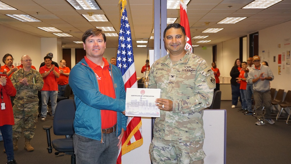 RFO-Eaton employee farewells