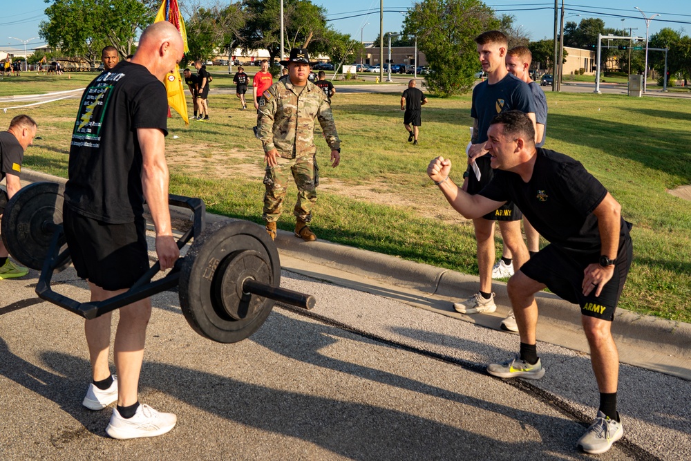 1st Cavalry Division celebrates 104 years 1st Cavalry Division celebrates 104 years