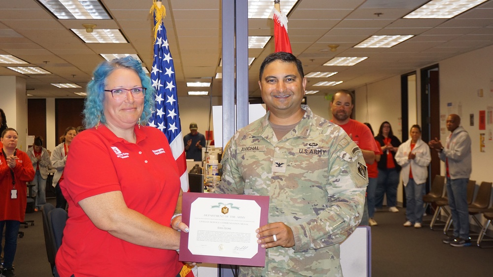 RFO-Eaton employee farewells