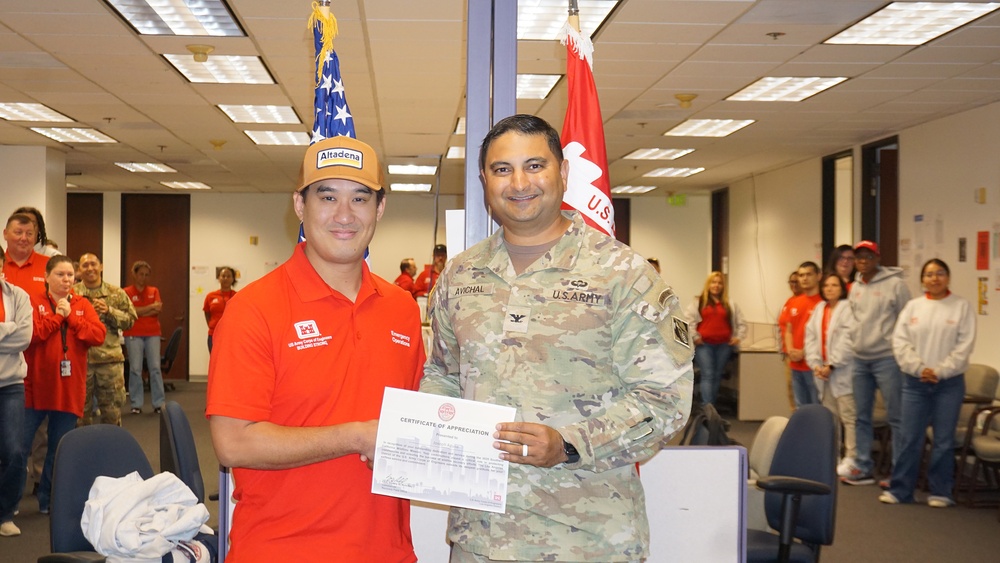 RFO-Eaton employee farewells