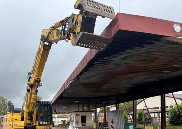 USAG Ansbach begins $330 million modernization project at Barton Barracks