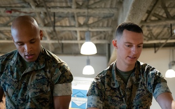 Marine Week Boston, Greater Boston Food Bank