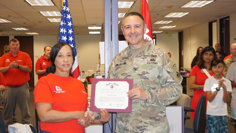 RFO-Eaton employee farewells