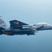 The 96th TW and 53rd Wing test laser guided rockets on an F-15E over Eglin AFB