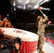 AFB first sergeant rallies crowd during Kansas City Chiefs game