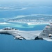 The 96th TW and 53rd Wing test laser guided rockets on an F-15E over Eglin AFB