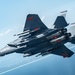The 96th TW and 53rd Wing test laser guided rockets on an F-15E over Eglin AFB