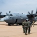 AMC command team visits 317th AW