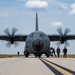 AMC command team visits 317th AW