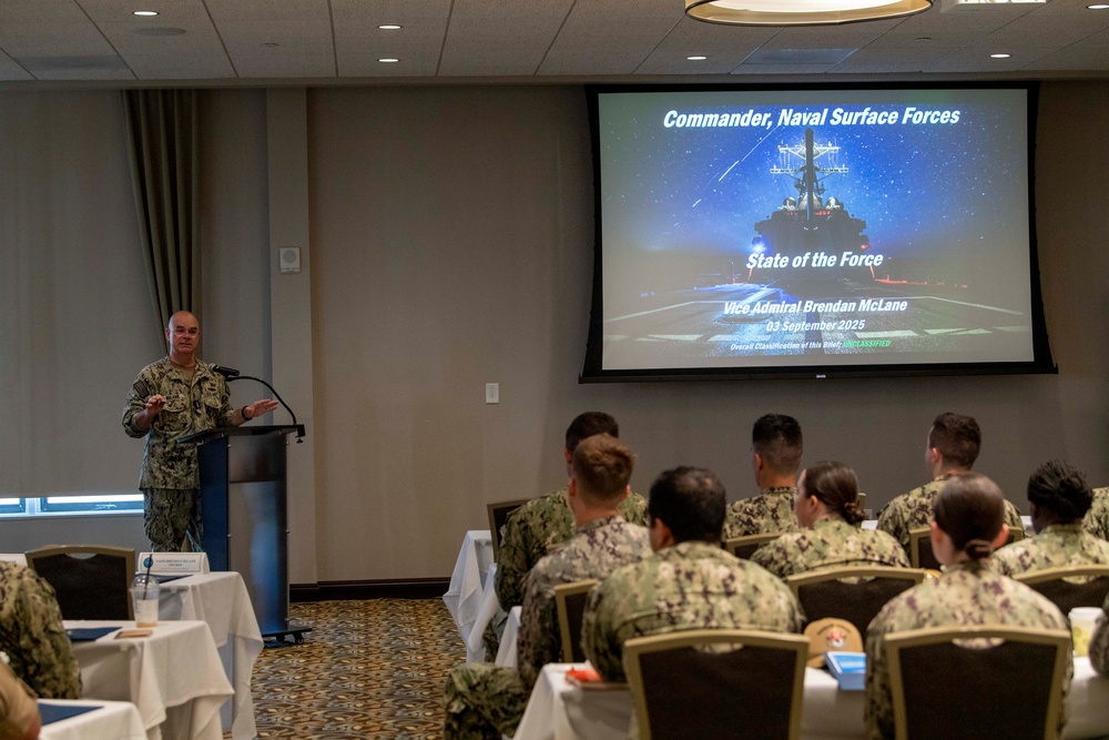 CNSP Hosts 2025 Junior Officers' Training Symposium