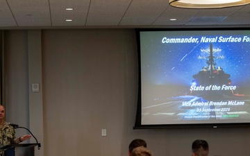 CNSP Hosts 2025 Junior Officers' Training Symposium