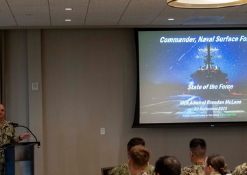 CNSP Hosts 2025 Junior Officers' Training Symposium