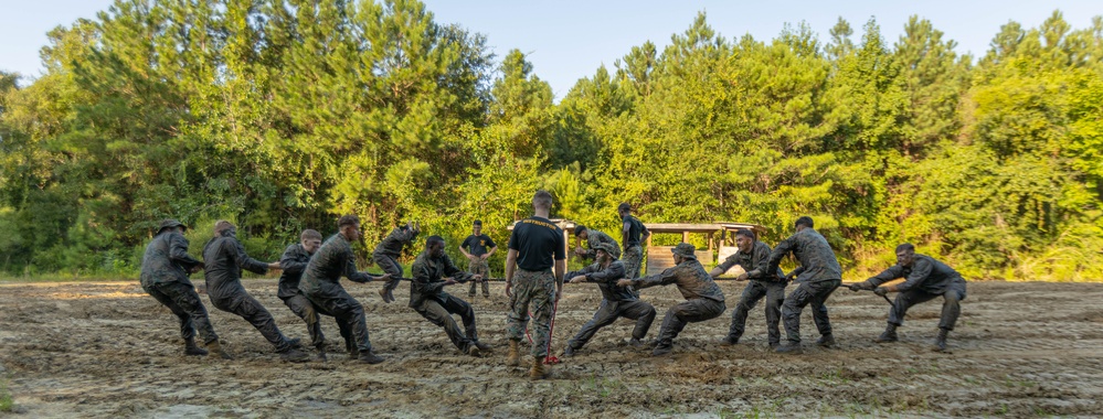 Cpl. School class 7-25 culminating event