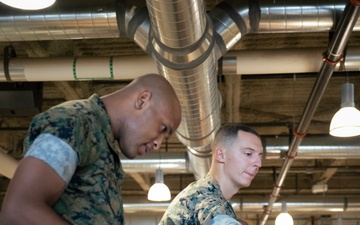 Marine Week Boston, Greater Boston Food Bank