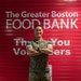 Marine Week Boston, Greater Boston Food Bank