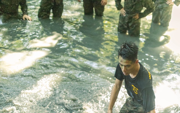 Cpl. School class 7-25 culminating event