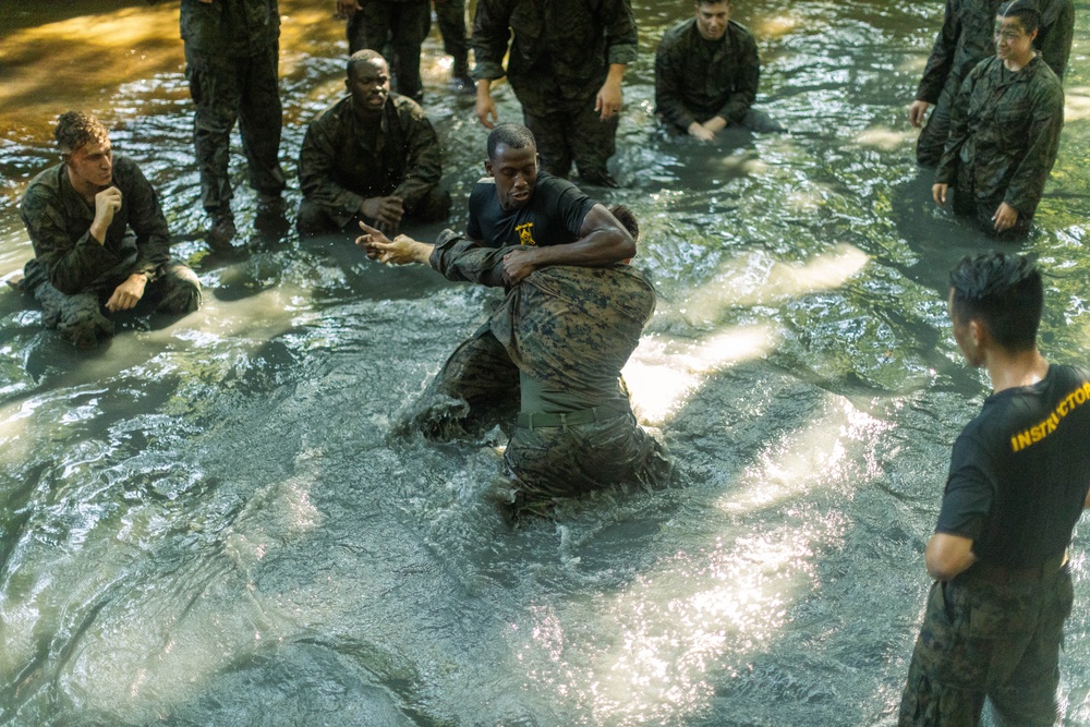 Cpl. School class 7-25 culminating event