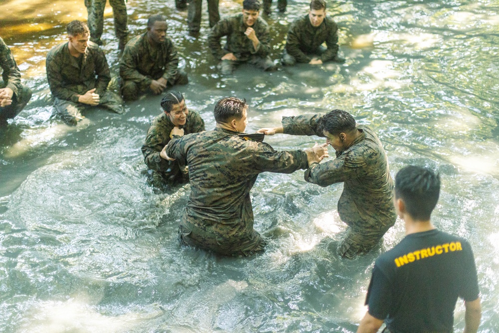 Cpl. School class 7-25 culminating event