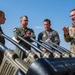 AMC command team visits 317th AW