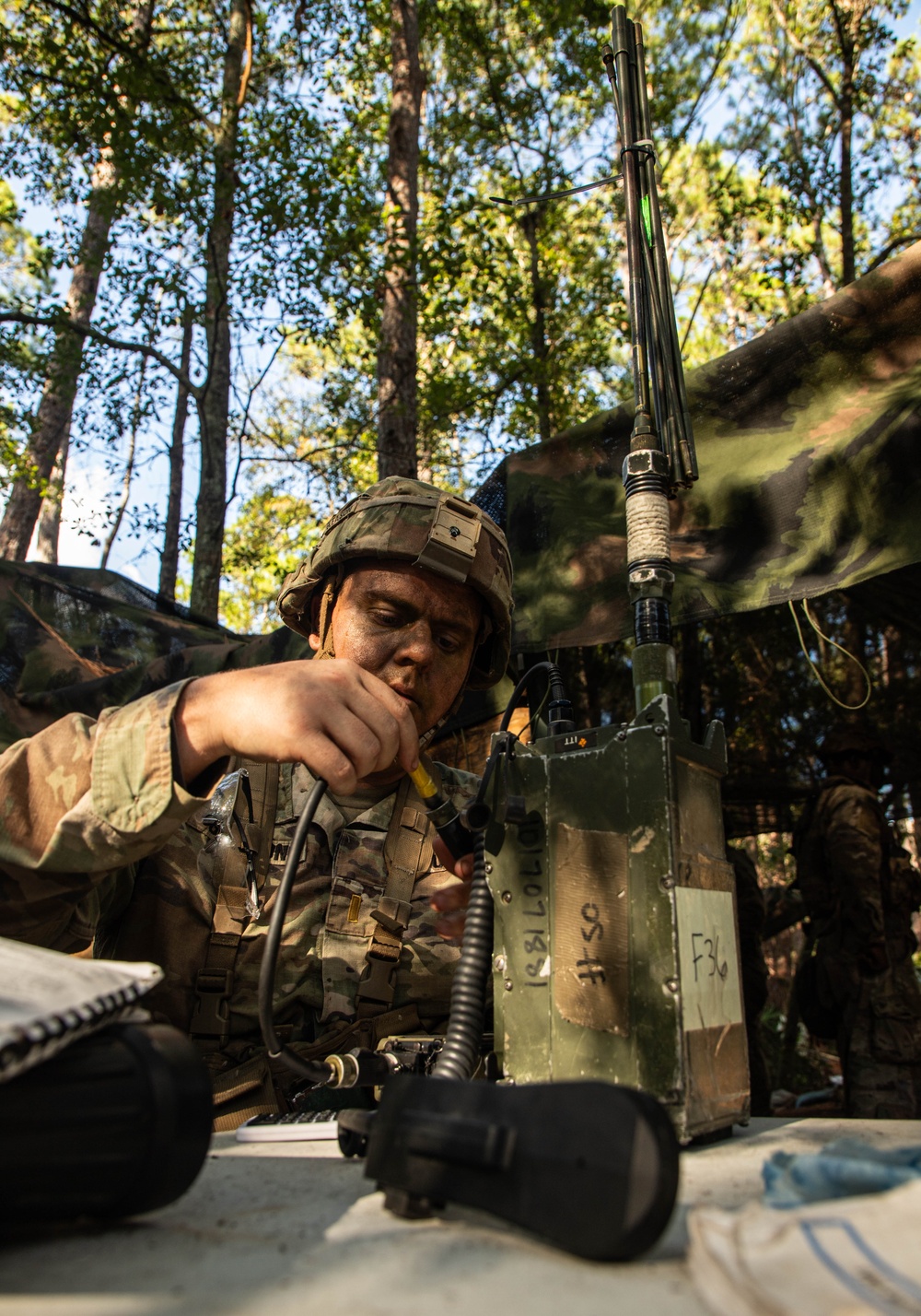 Expert Infantryman Badge Training Day 6