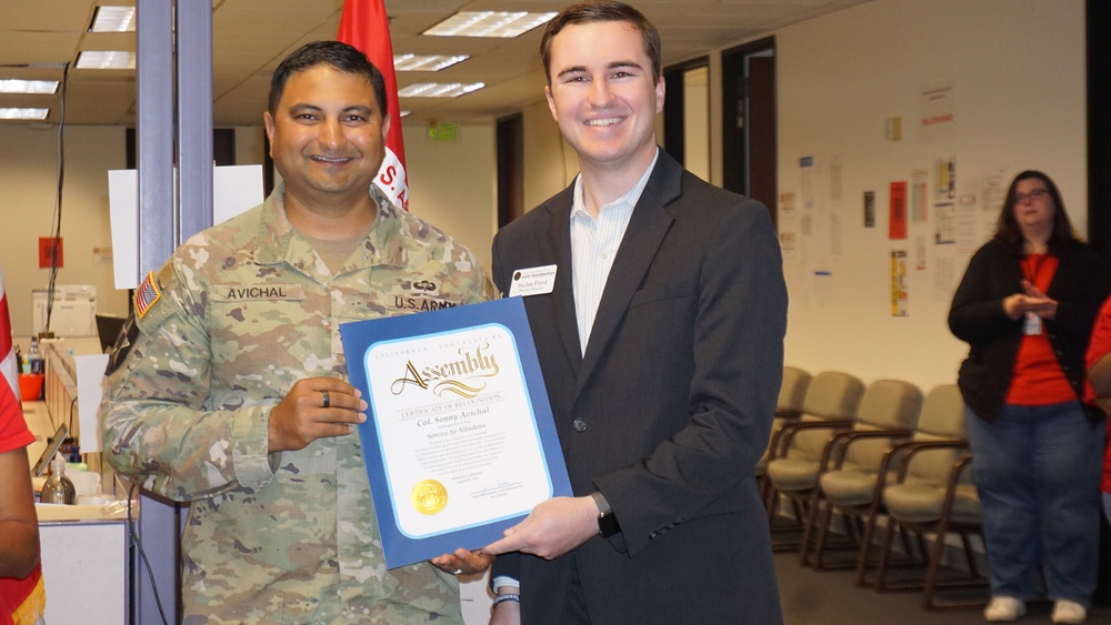 RFO-Eaton employee farewells