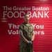 Marine Week Boston, Greater Boston Food Bank