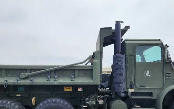 Navy Leverages Local Expertise, Saves Taxpayer Dollars with Innovative Fire Truck Build