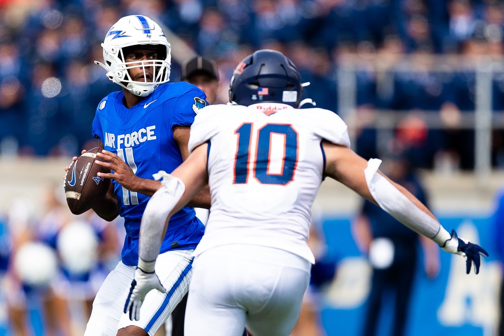 USAFA Football vs Bucknell 2025