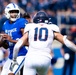 USAFA Football vs Bucknell 2025
