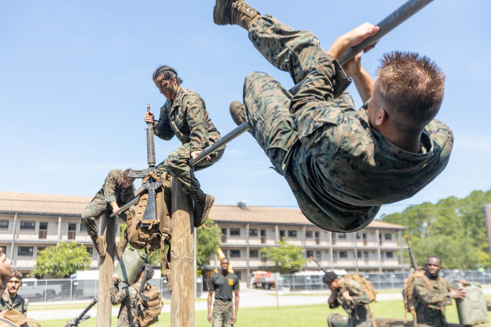 Cpl. School class 7-25 culminating event