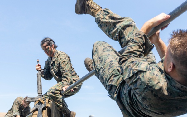 Cpl. School class 7-25 culminating event