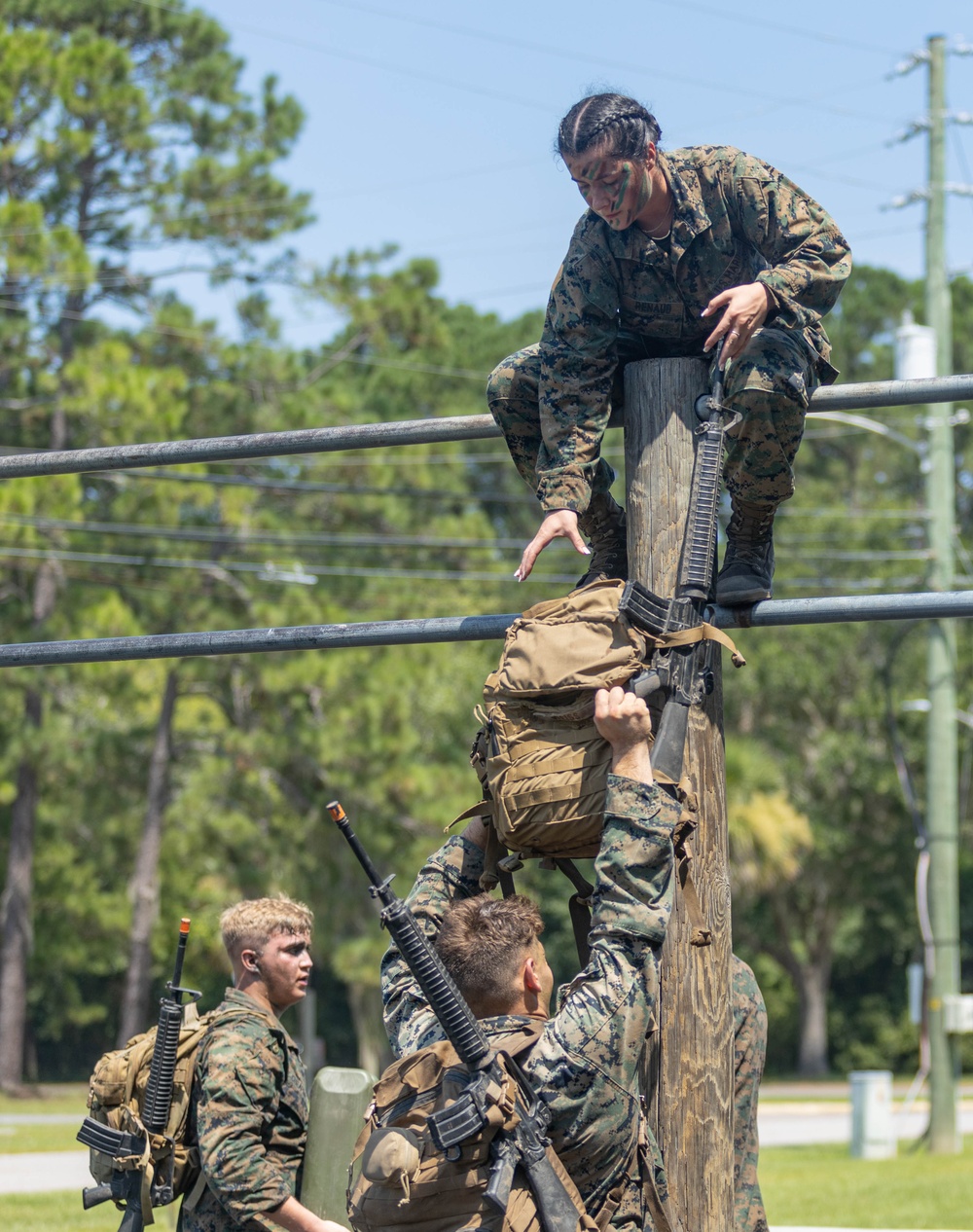 Cpl. School class 7-25 culminating event