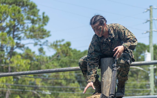 Cpl. School class 7-25 culminating event