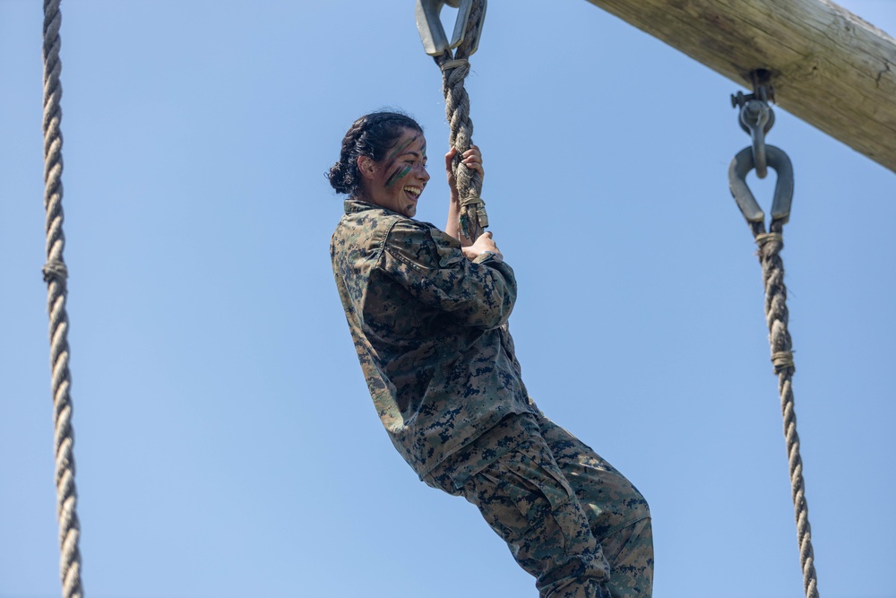 Cpl. School class 7-25 culminating event