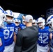 USAFA Football vs Bucknell 2025