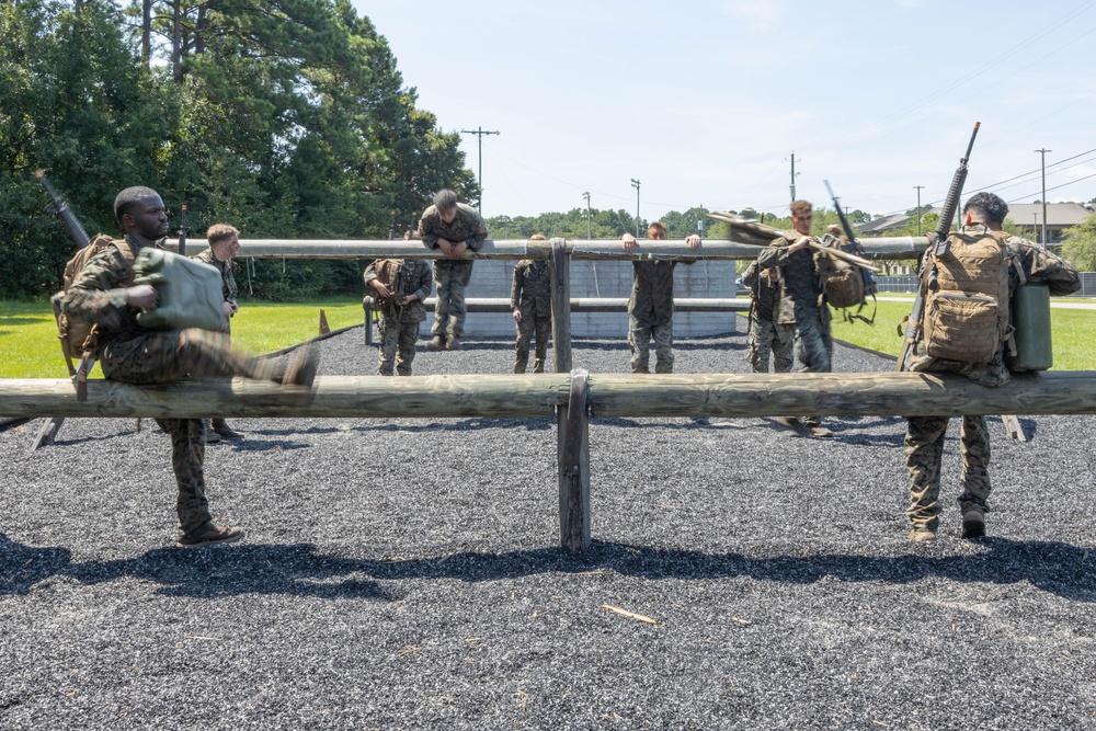 Cpl. School class 7-25 culminating event