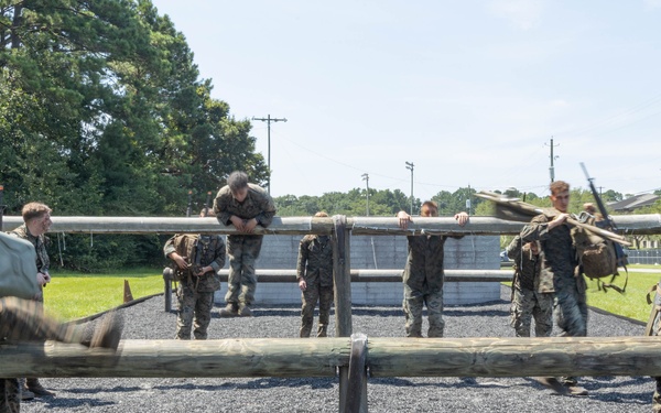 Cpl. School class 7-25 culminating event