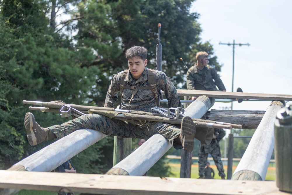 Cpl. School class 7-25 culminating event