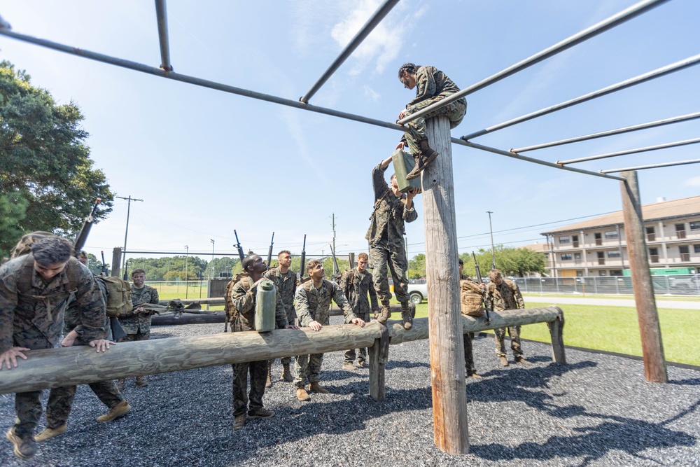 Cpl. School class 7-25 culminating event
