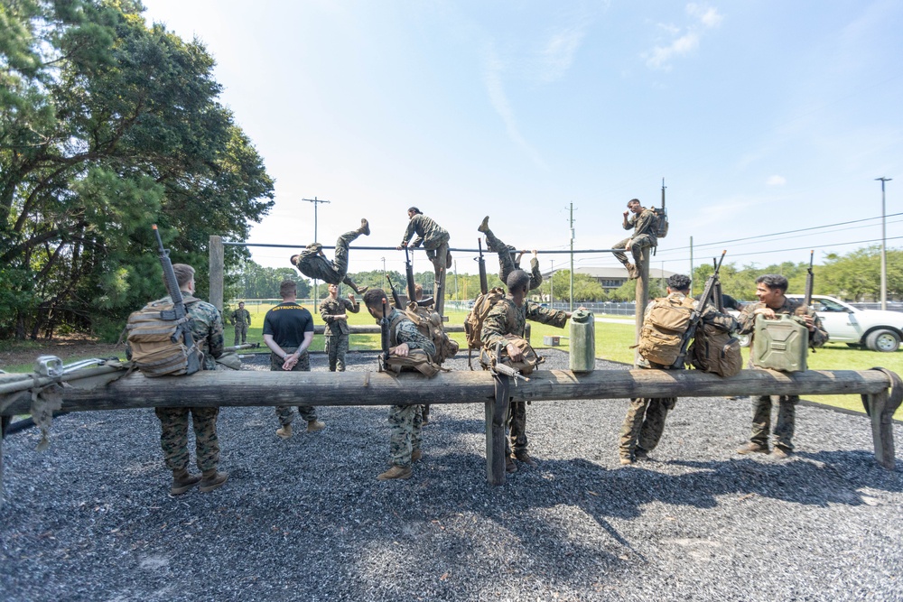 Cpl. School class 7-25 culminating event