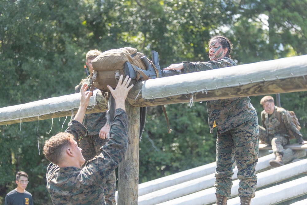 Cpl. School class 7-25 culminating event