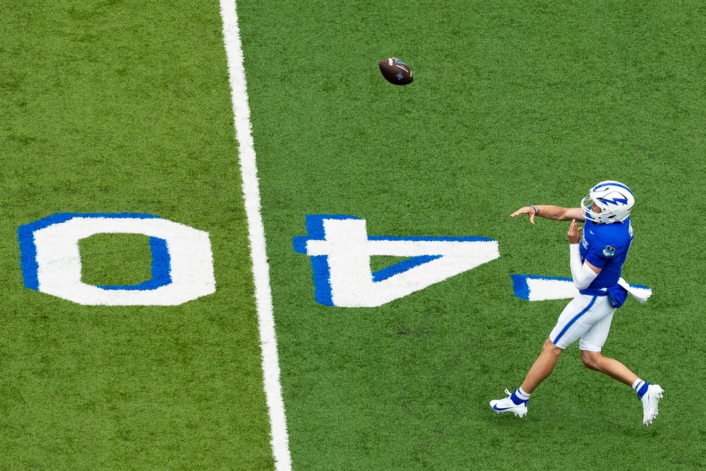 USAFA Football vs Bucknell 2025