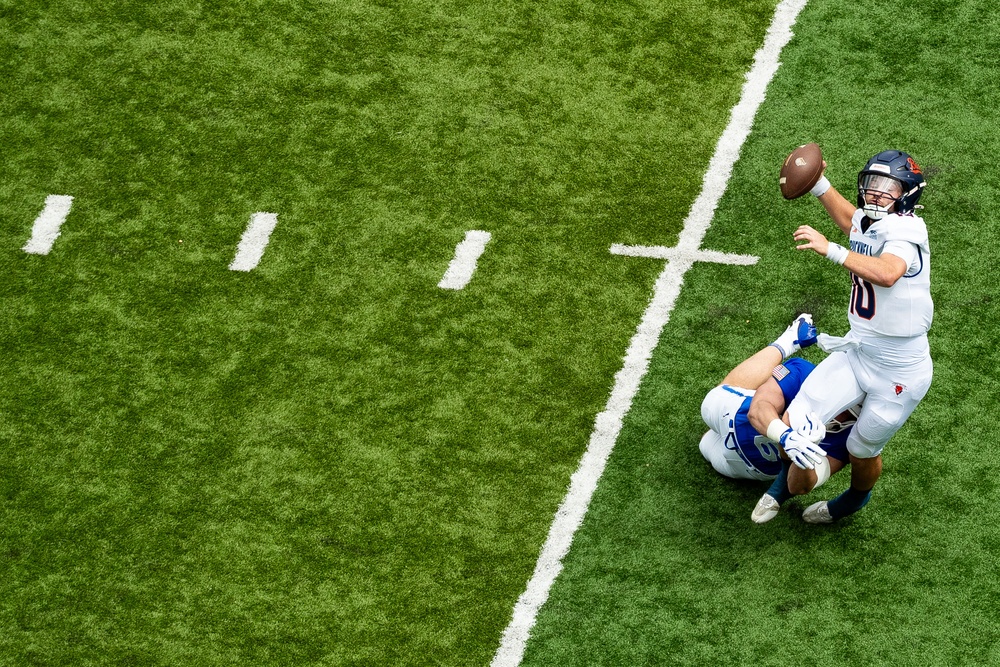 USAFA Football vs Bucknell 2025