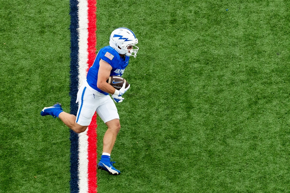 USAFA Football vs Bucknell 2025